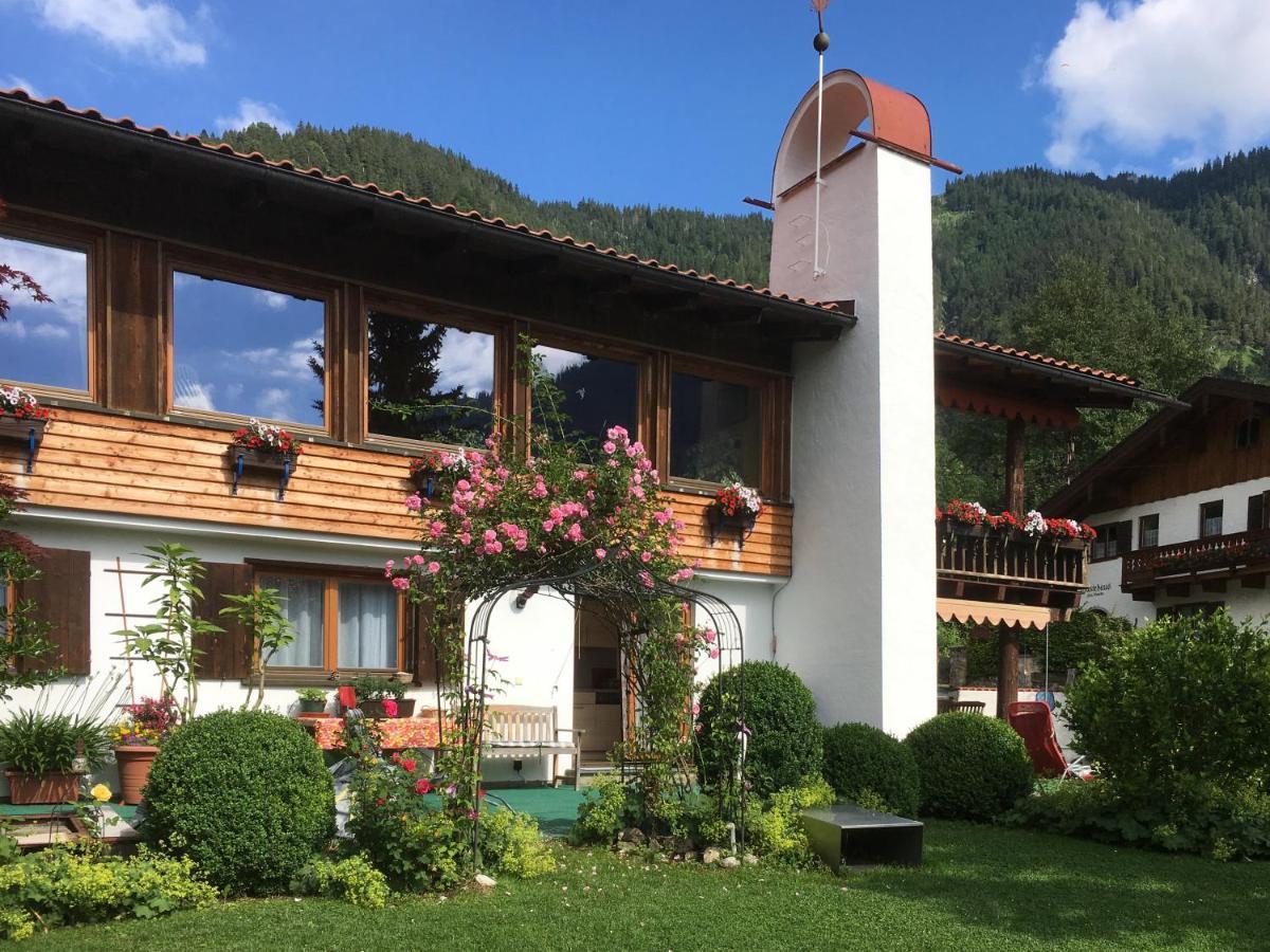 Landhaus Renata - Wendelstein Bayrischzell Extérieur photo