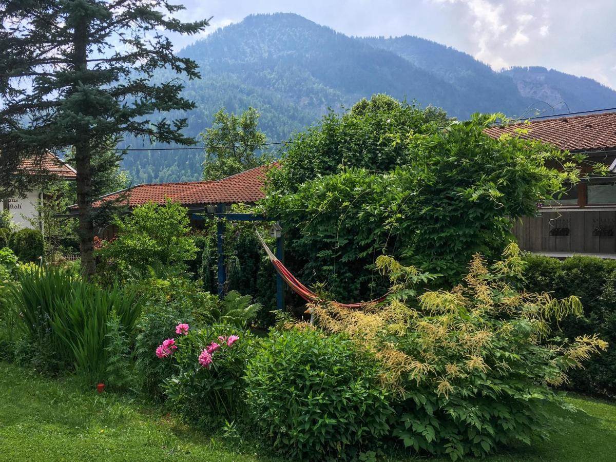 Landhaus Renata - Wendelstein Bayrischzell Extérieur photo