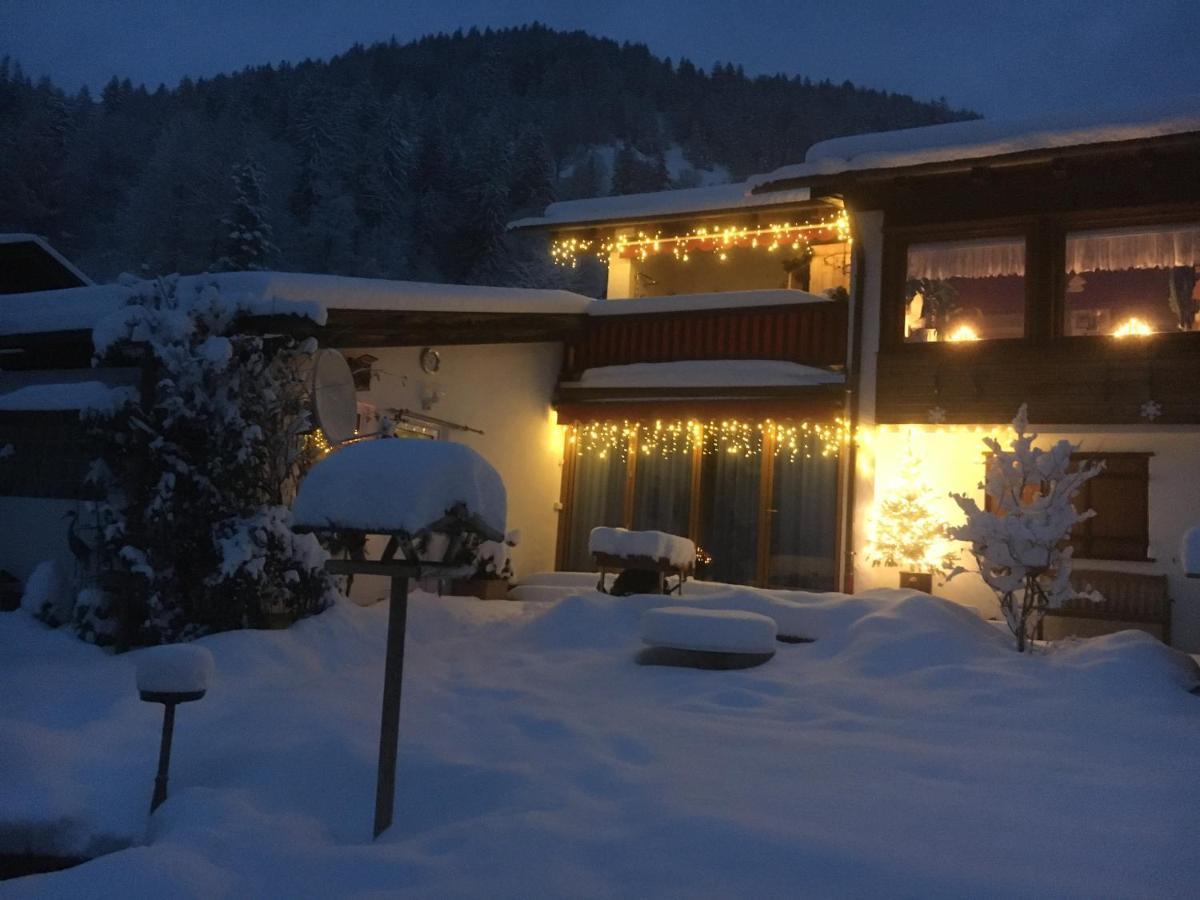 Landhaus Renata - Wendelstein Bayrischzell Extérieur photo