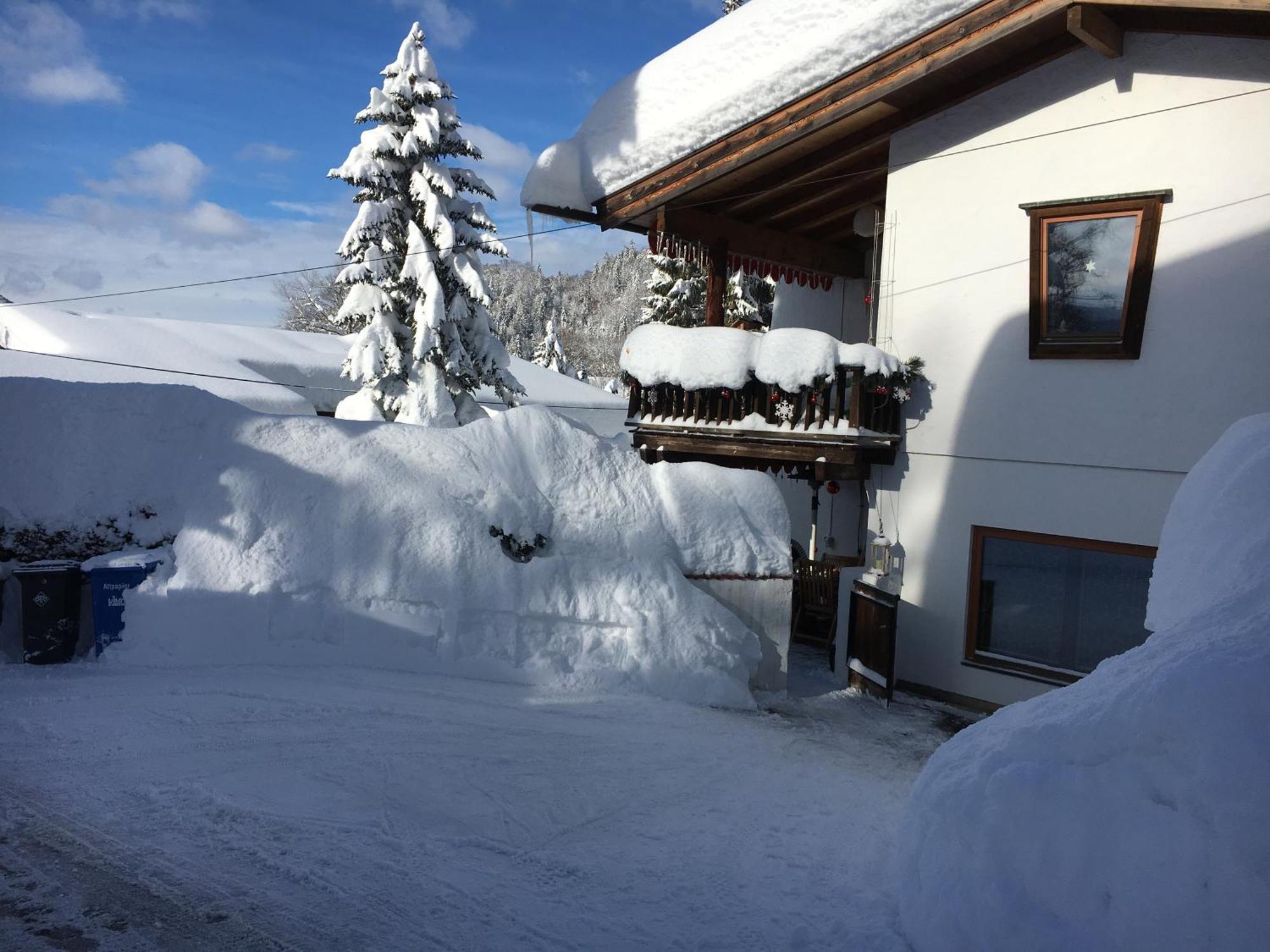 Landhaus Renata - Wendelstein Bayrischzell Extérieur photo