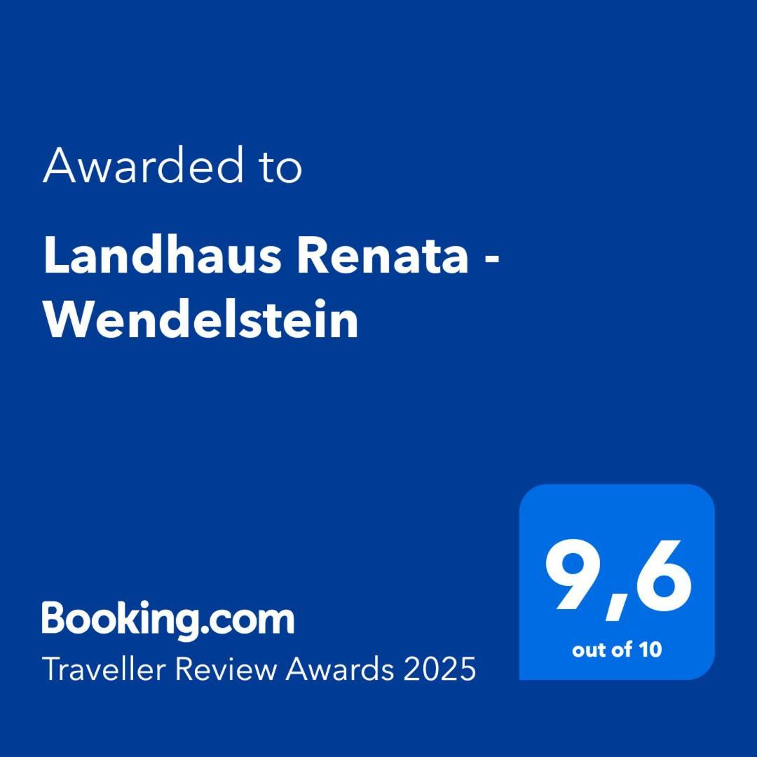 Landhaus Renata - Wendelstein Bayrischzell Extérieur photo