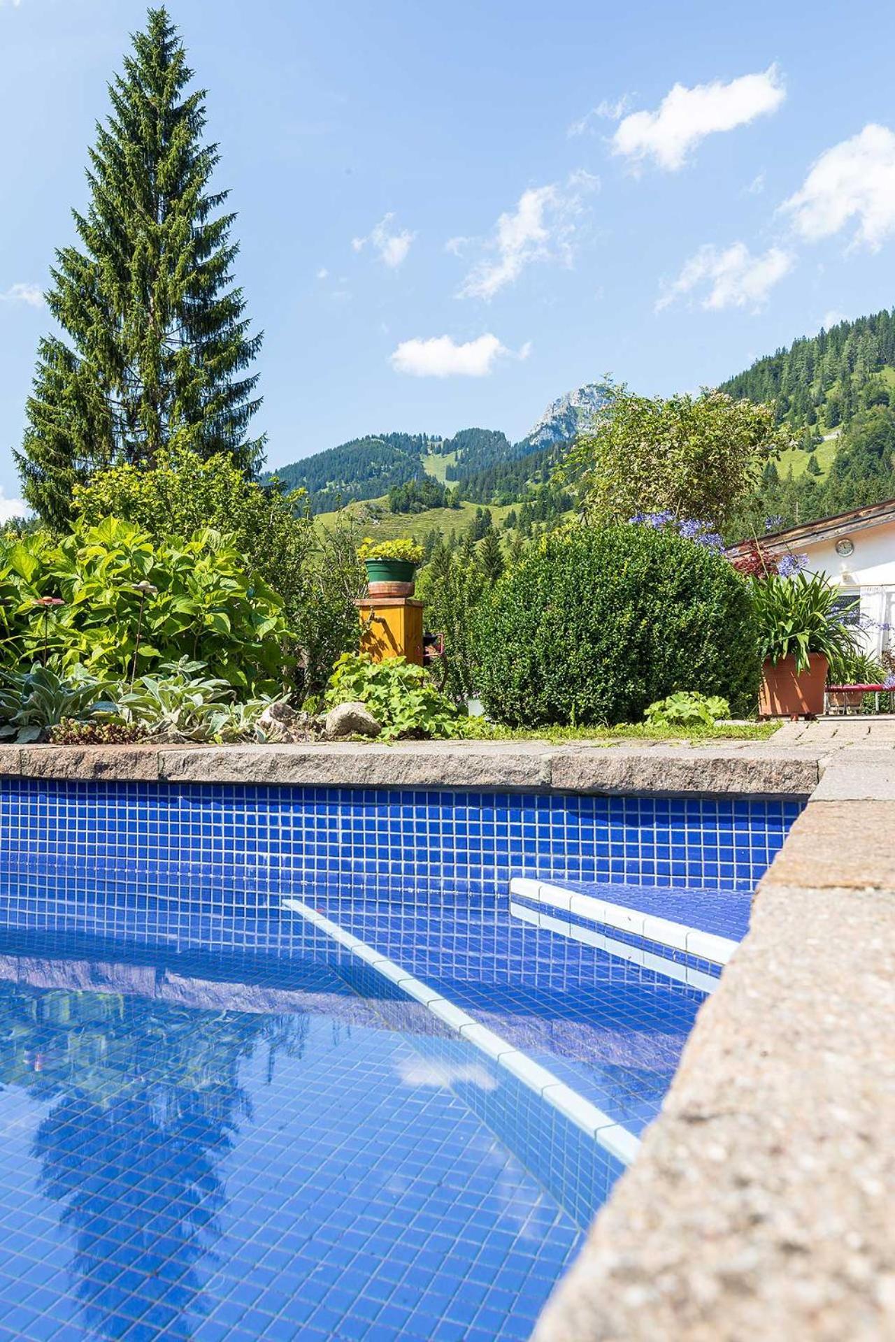Landhaus Renata - Wendelstein Bayrischzell Extérieur photo