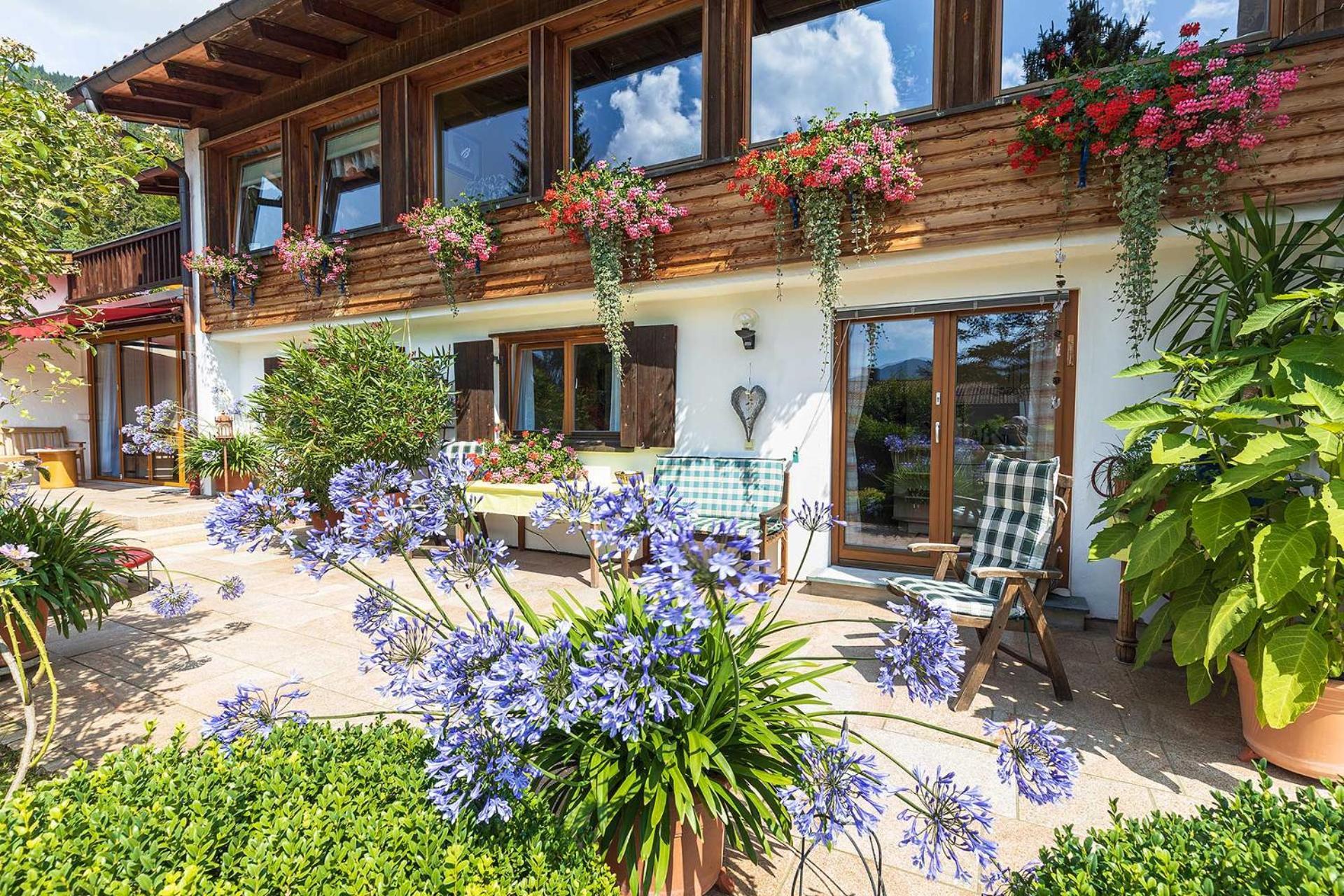 Landhaus Renata - Wendelstein Bayrischzell Extérieur photo