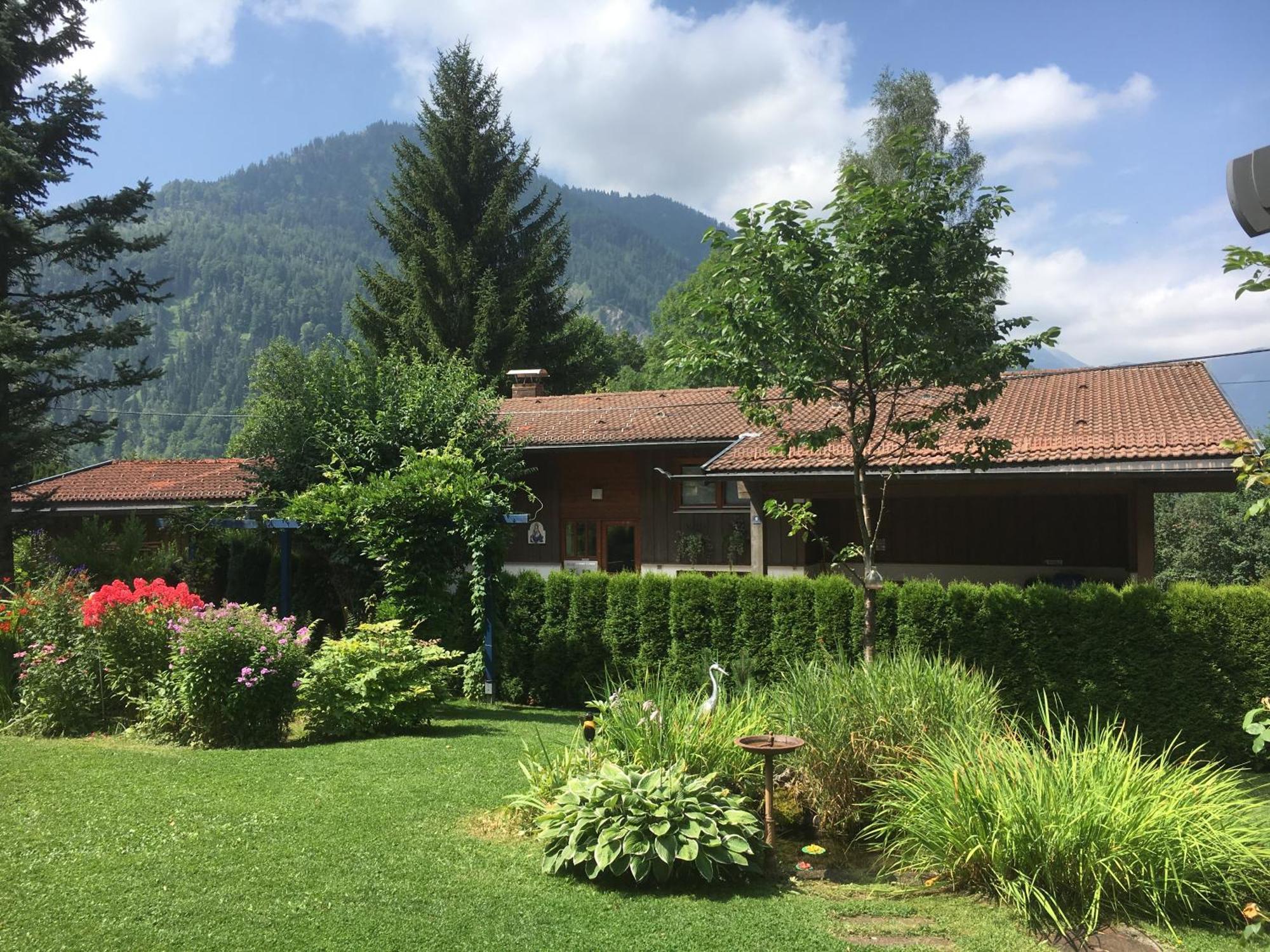 Landhaus Renata - Wendelstein Bayrischzell Extérieur photo